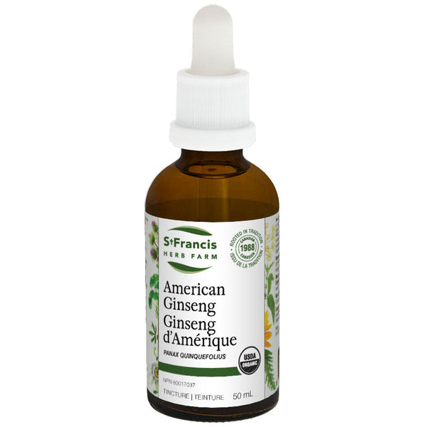 Ginseng d'Amérique