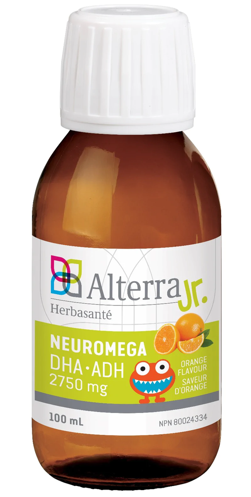 NeurOmega Children