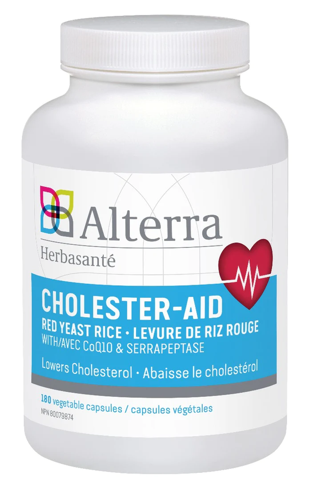 Cholester Aid