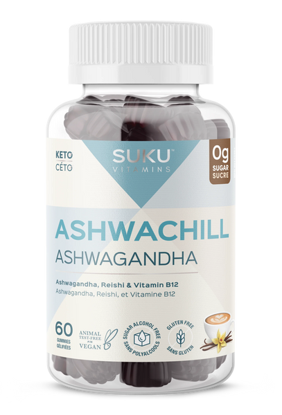 Ashwachill - Ashwagandha