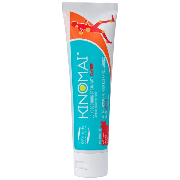 KinomaiMD cream - Cayenne