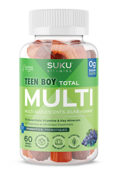 Teen Boy Total Multi - Multi Adolescents Jeune Homme