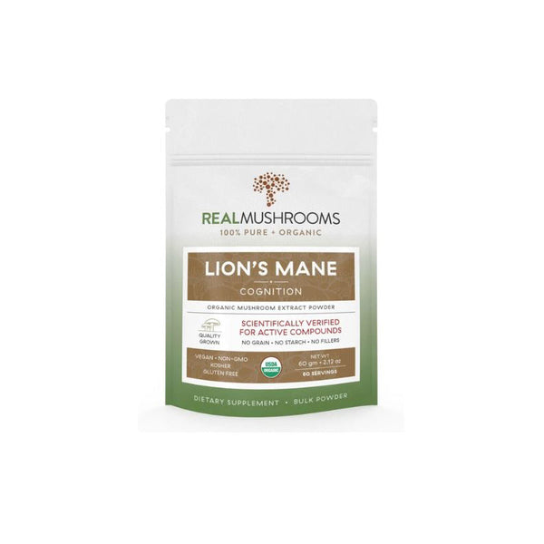 Lion's Mane (Poudre)