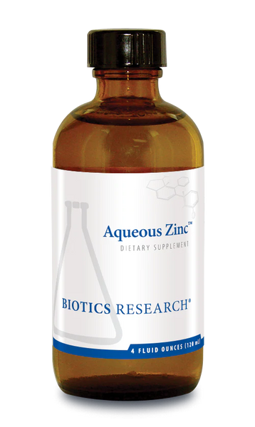 Aqueous Zinc