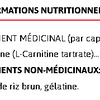 L-Carnitine 650 image 2