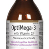 OptiMega-3® with Vitamin D3 · lemon meringue flavor image 1