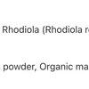 Rhodiola vegecaps image 4