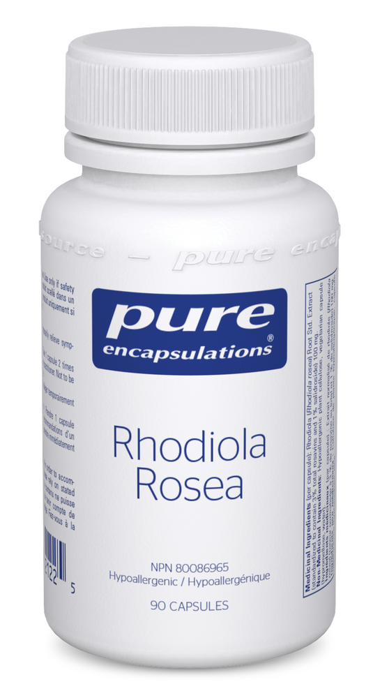 Rhodiola Rosea