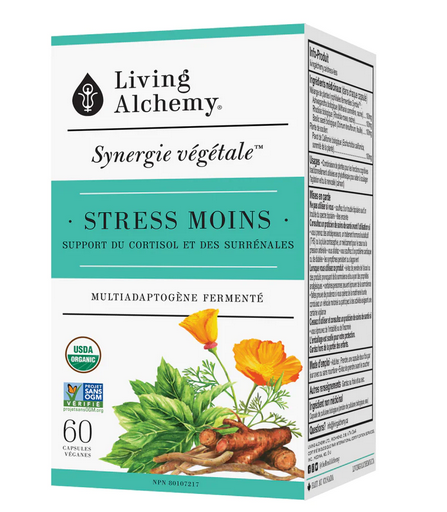 Stress less