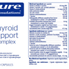 Thyroid Support Complex image 3