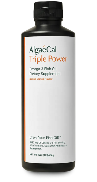 Triple Power Fish Oil