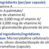 Vitamin A + Zinc image 3