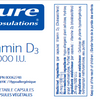 Vitamin D3 1000 IU image 3