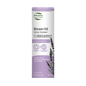 Breast Oil