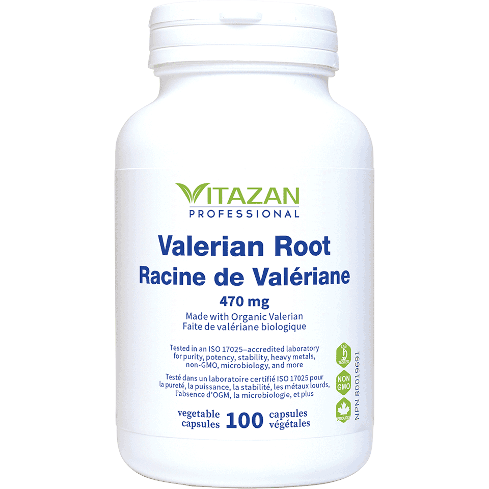 Valerian Root