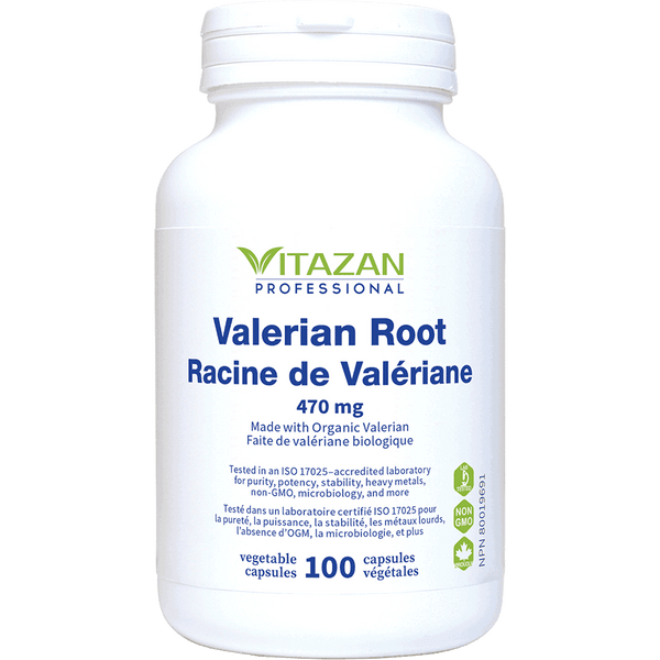 Valerian Root