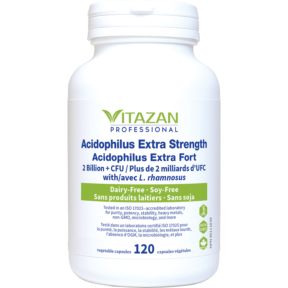 Acidophilus Extra Strength