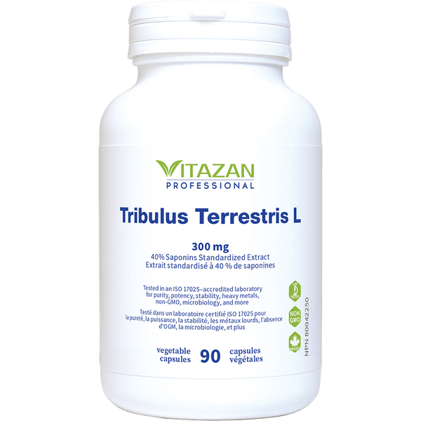 Tribulus Terrestris L