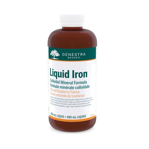 BALANCE - Liquid Iron