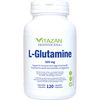 L-Glutamine (500 mg · Amino Acid) image 1
