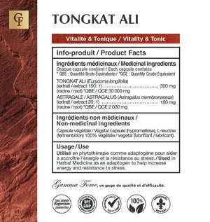 Tongkat Ali