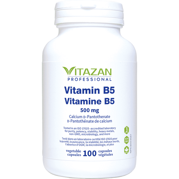 Vitamin B5