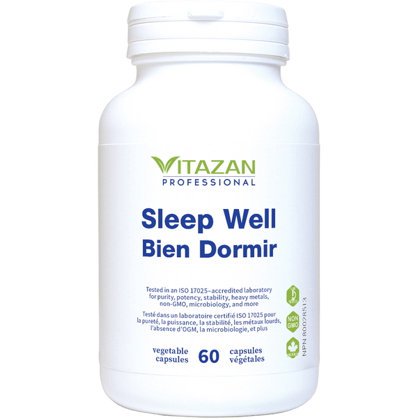 Sleep Well