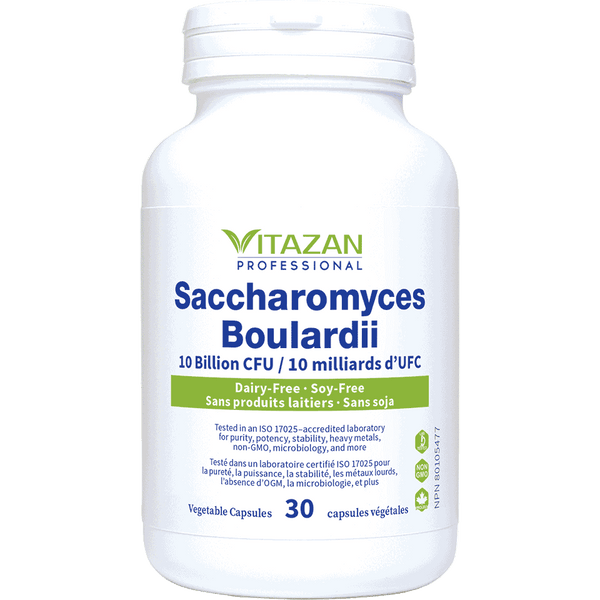 Saccharomyces Boulardii