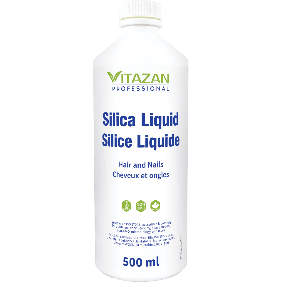 Silica Liquid*
*If temperature is below freezing, product will not be shipped between November and March.
