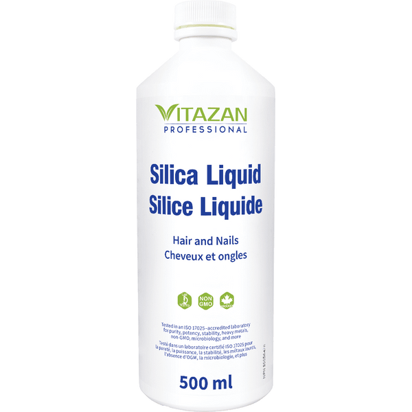 Silica Liquid*
*If temperature is below freezing, product will not be shipped between November and March.