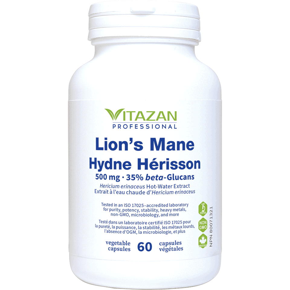 Lion’s Mane