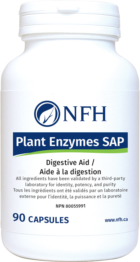 SOLDE - Plant Enzymes SAP