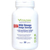 Wild Omega 1000 mg EPA + 100 mg DHA in fish gelatin softgel image 1