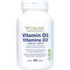 Vitamin D3 (2,500 IU · Prevents Vitamin D Deficiency) image 1