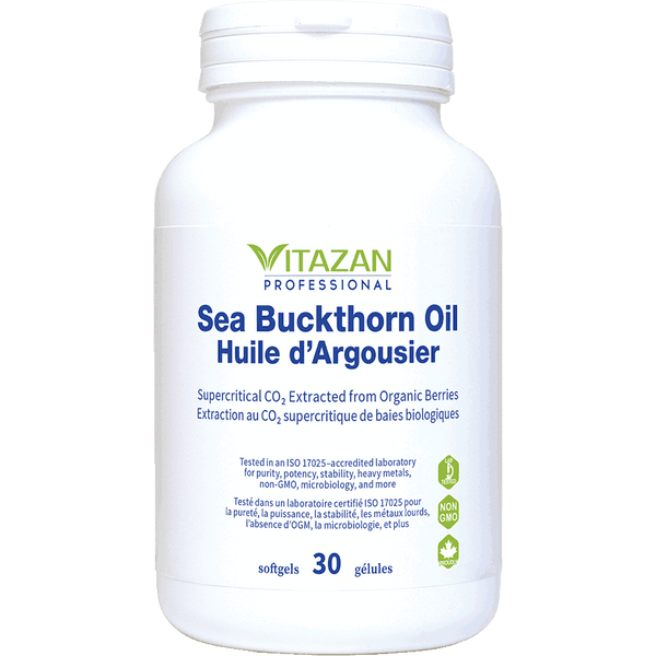 Sea Buckthorn Oil