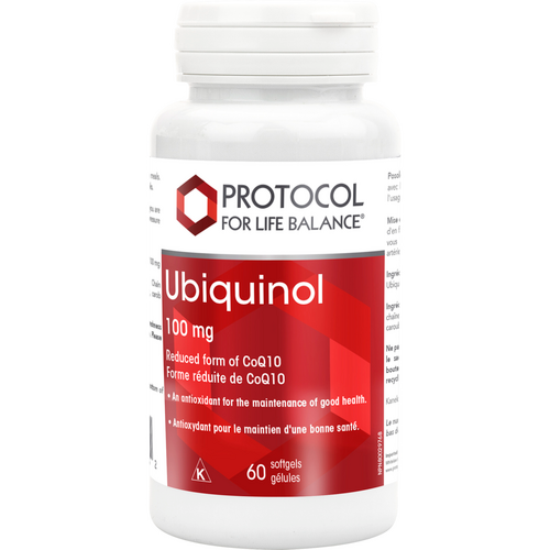 Ubiquinol 100mg
