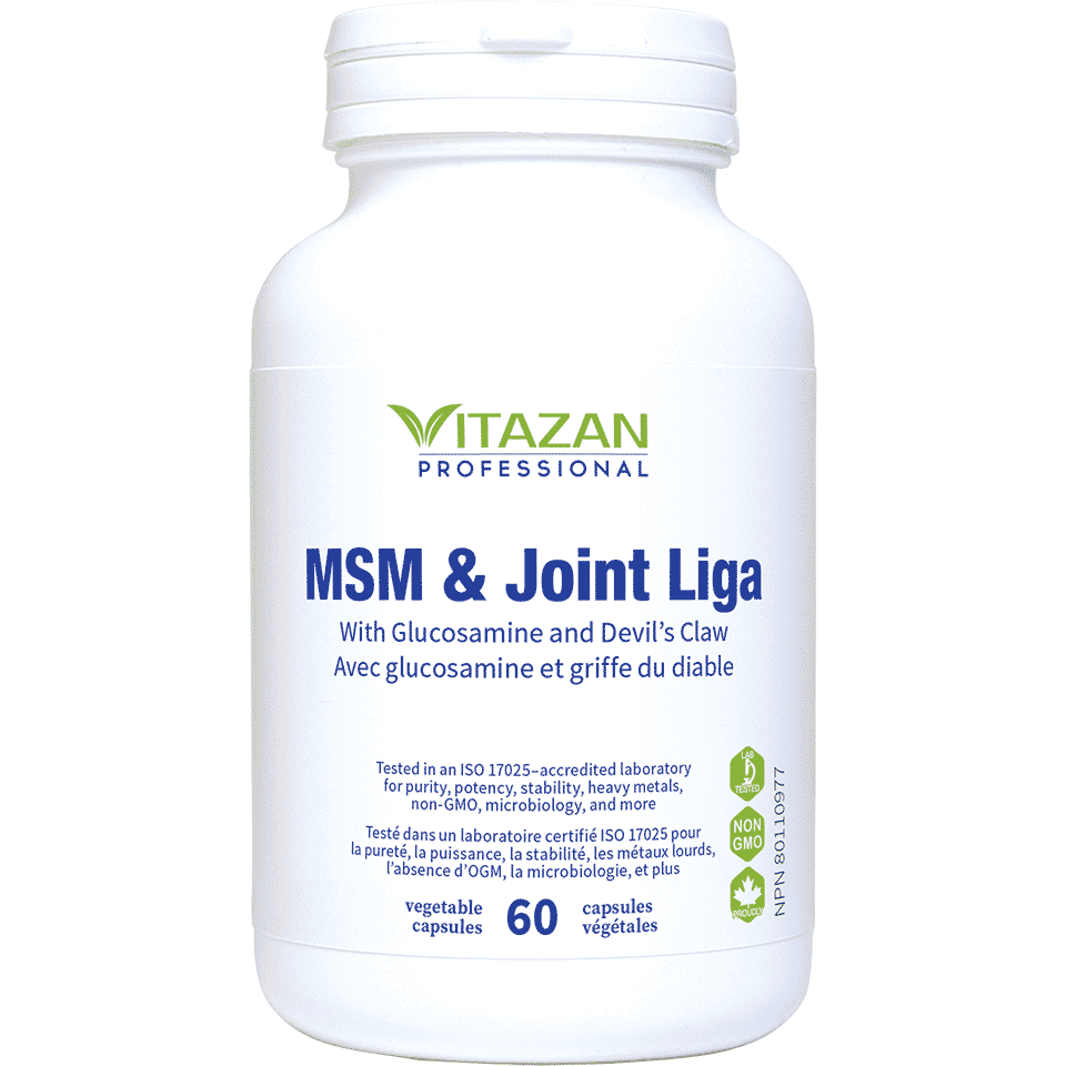MSM & Joint-Liga