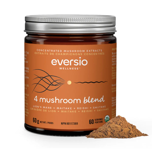 SOLDE - 4 Mushroom Blend (BALANCE Blend)