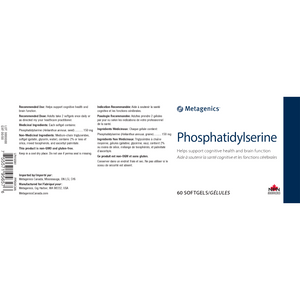 SOLDE - Phosphatidylserine