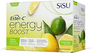 Ester-C Energy Boost with Ester-C