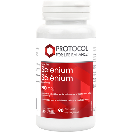 Selenium 200mcg