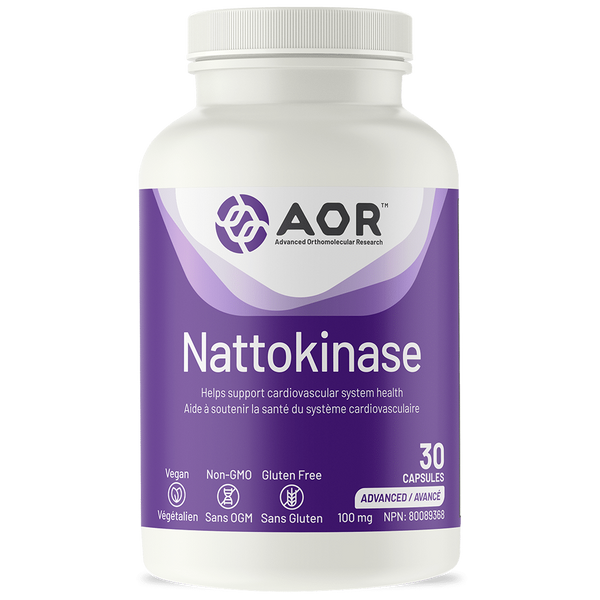 Nattokinase