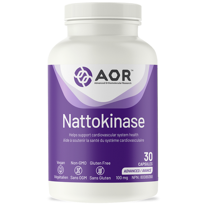 Nattokinase