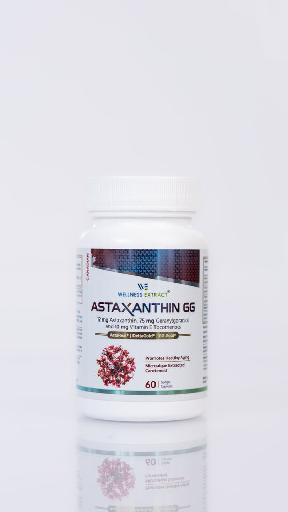 SALE - Astaxanthin GG