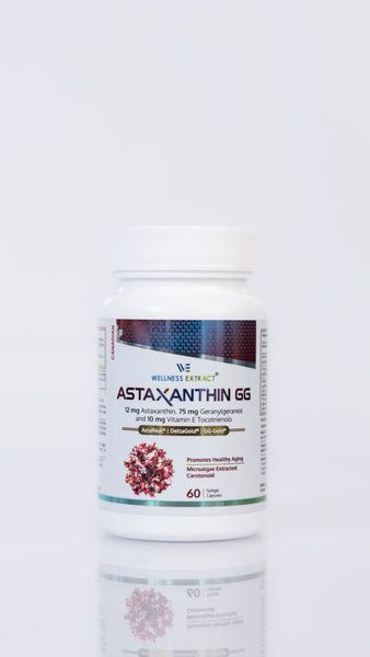 SALE - Astaxanthin GG
