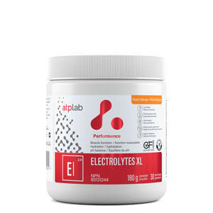 Electrolytes XL - New formula