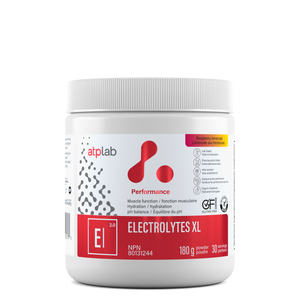 Electrolytes XL - New formula