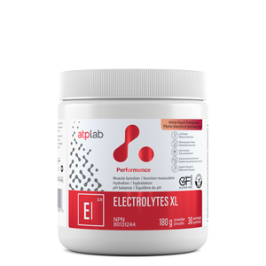 Electrolytes XL - New formula