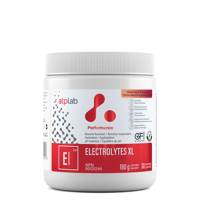 Electrolytes XL - New formula