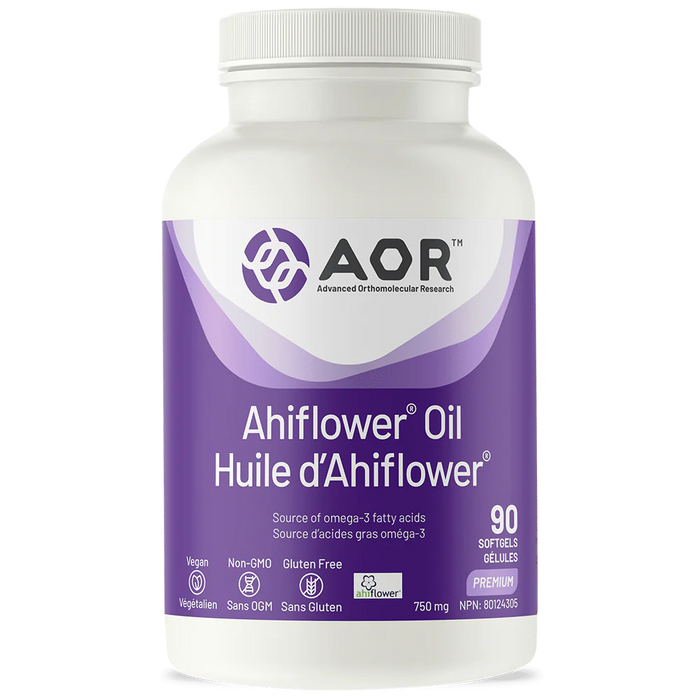 Ahiflower Oil